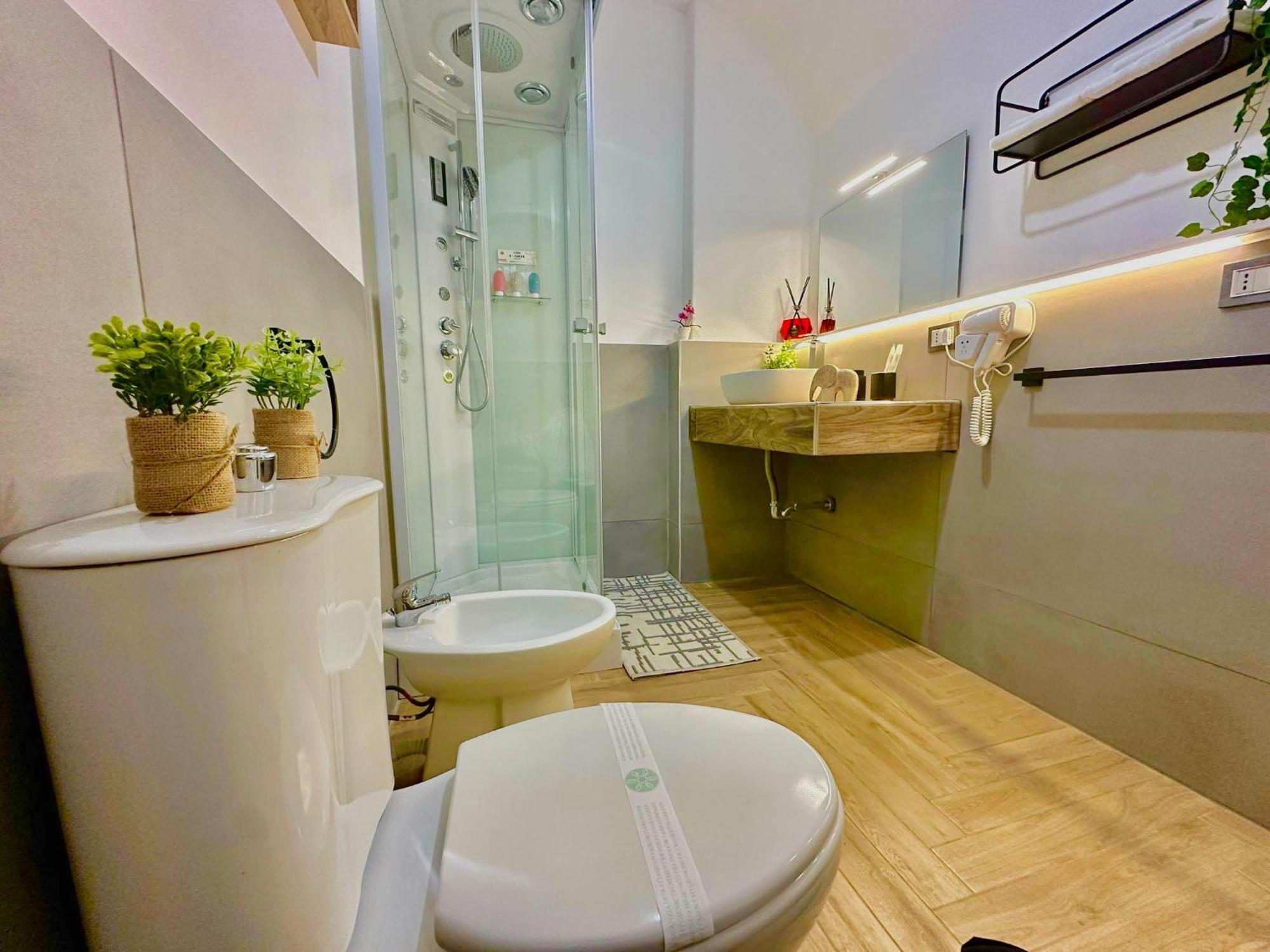 Delm Luxury Suite Aeroporto di Catania Fontana Rossa Esterno foto